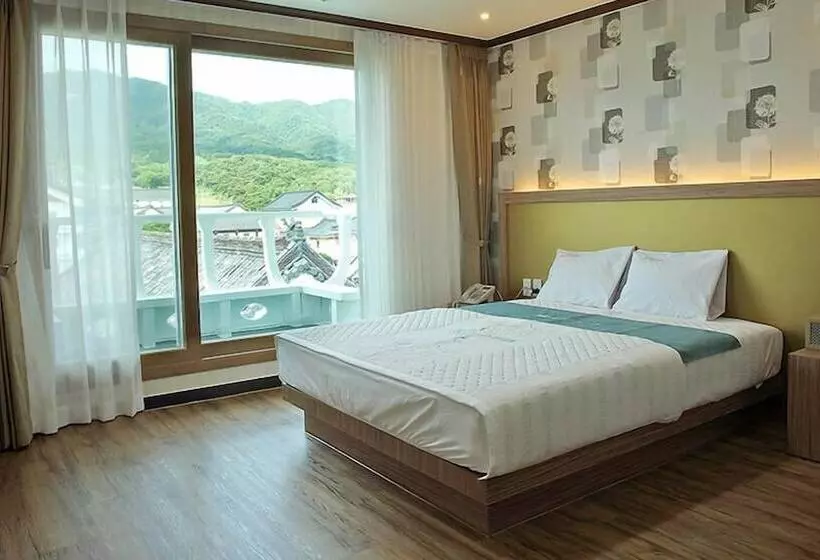 Hôtel Arisu Gyeongju