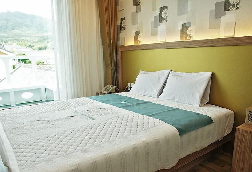 Hotel Arisu Gyeongju