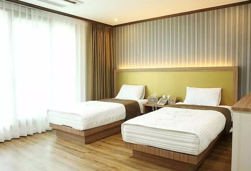 Hôtel Arisu Gyeongju