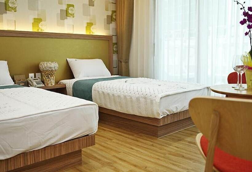 Hotel Arisu Gyeongju