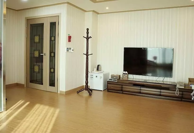 Hôtel Arisu Gyeongju