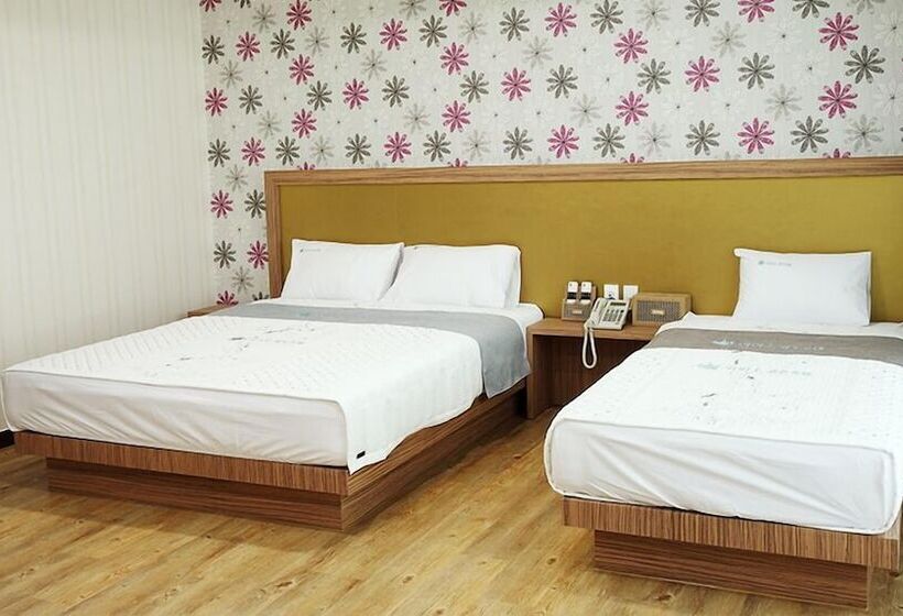 Hotel Arisu Gyeongju