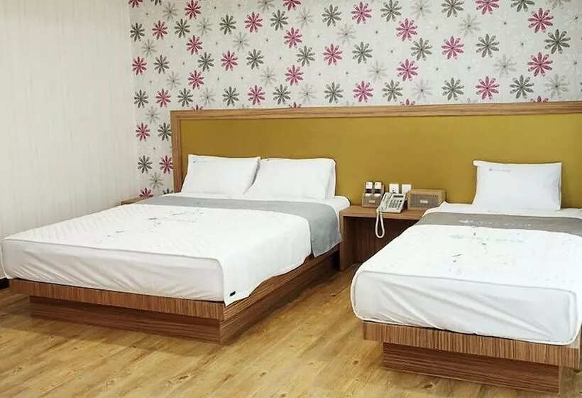 Hôtel Arisu Gyeongju