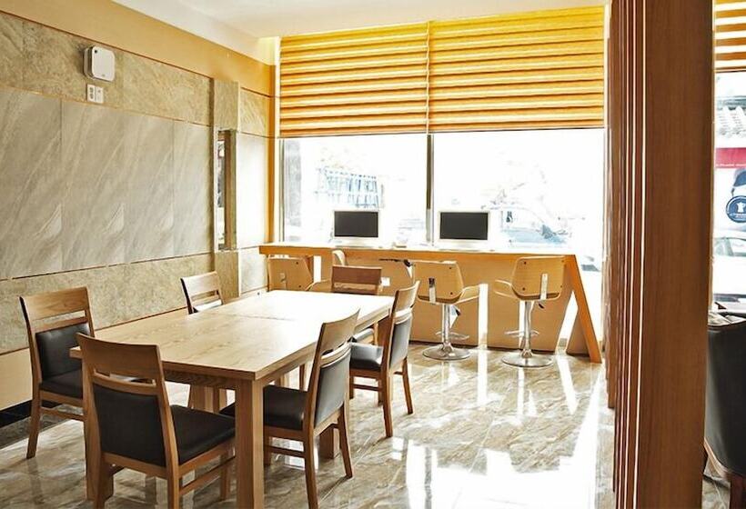 Hotel Arisu Gyeongju