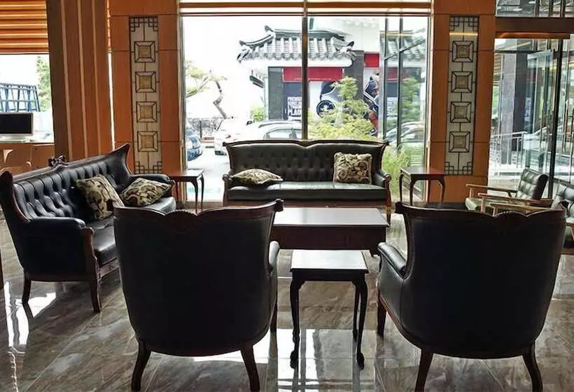 Hôtel Arisu Gyeongju