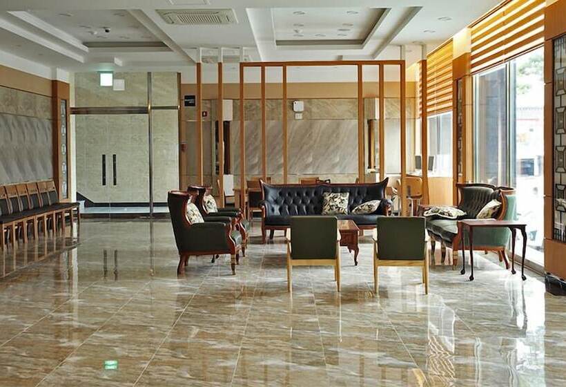 Hotel Arisu Gyeongju