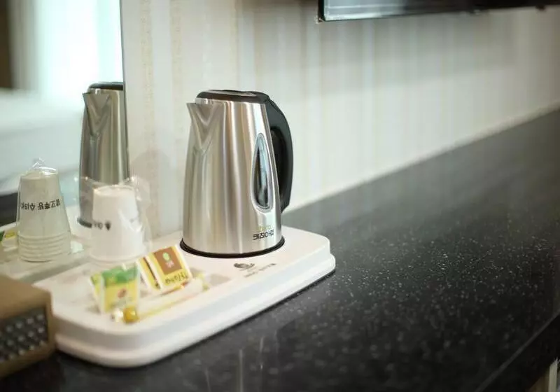 Hôtel Arisu Gyeongju