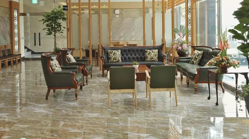 Hôtel Arisu Gyeongju