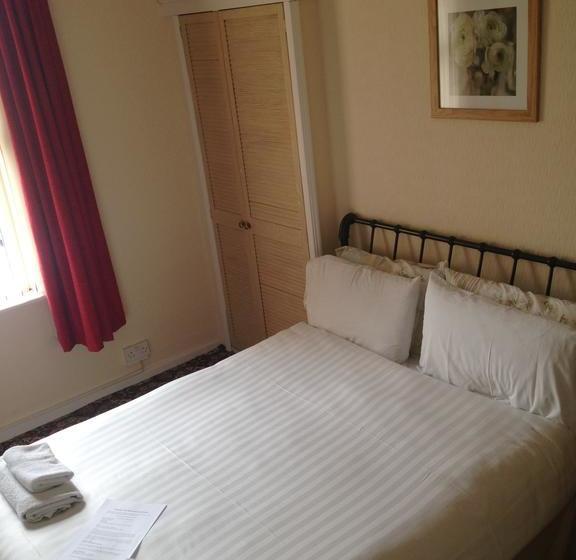 فندق Black Lions Guest House