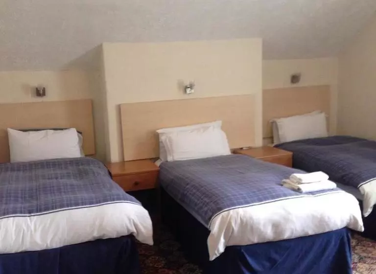 Hotel Black Lions Guest House