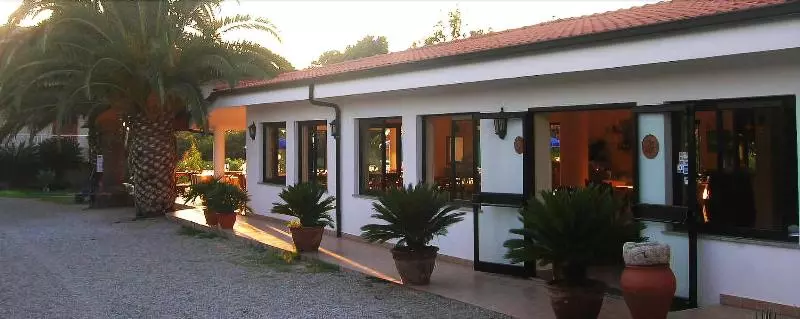 בית מלון כפרי C'era Una Volta