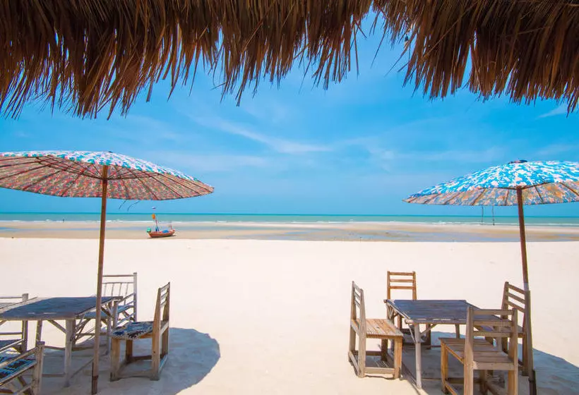 Otel Chaam Little Shop & Resort