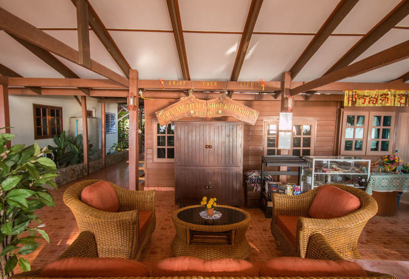 Отель Chaam Little Shop & Resort