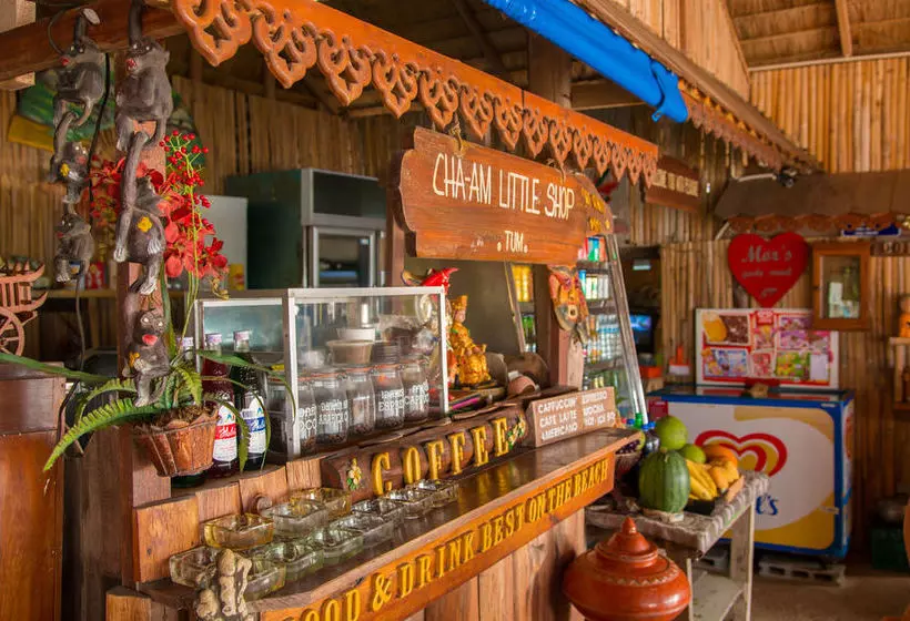 Otel Chaam Little Shop & Resort