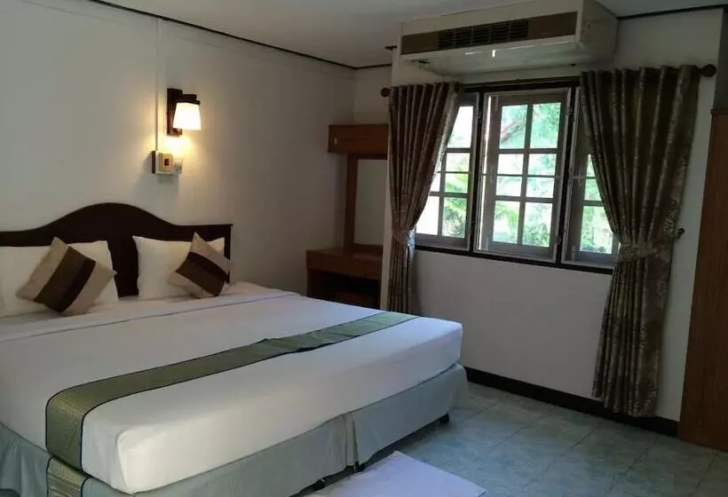 Hotel Cleanwave Resort Chumphon
