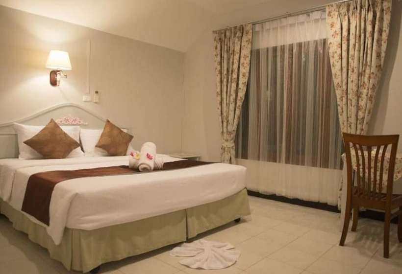 Hotel Cleanwave Resort Chumphon
