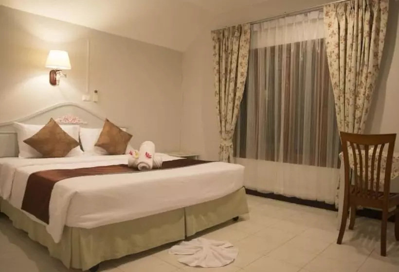 Hotel Cleanwave Resort Chumphon