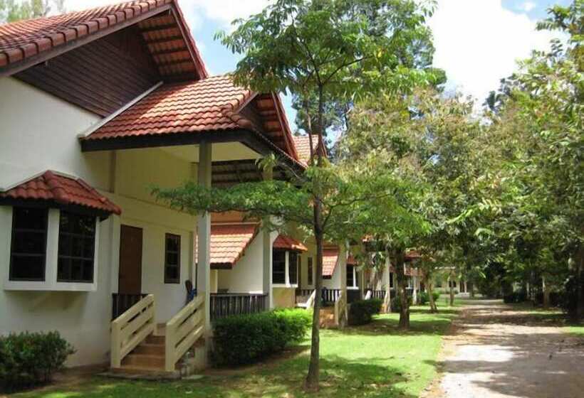 Hotel Cleanwave Resort Chumphon