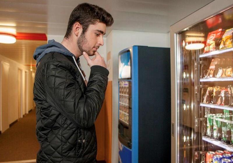 Hotel F1 Lyon Solaize