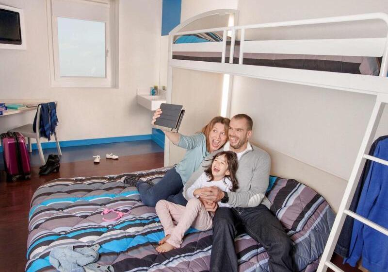 Hotel F1 Lyon Solaize