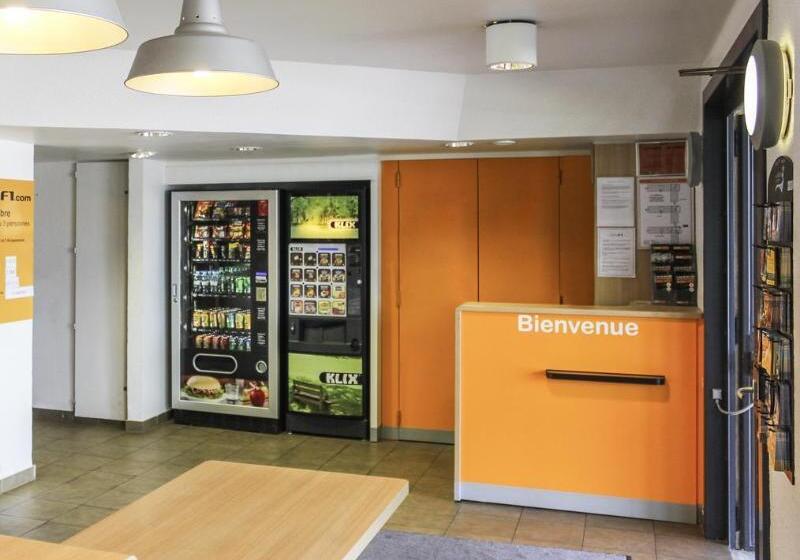 Hotel F1 Lyon Solaize