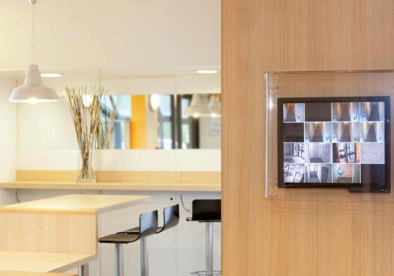 Hotel F1 Lyon Solaize