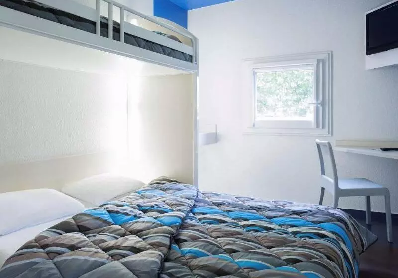 호텔 F1 Lyon Solaize