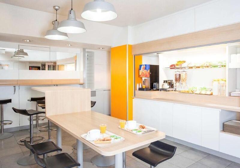 Hotel F1 Lyon Solaize