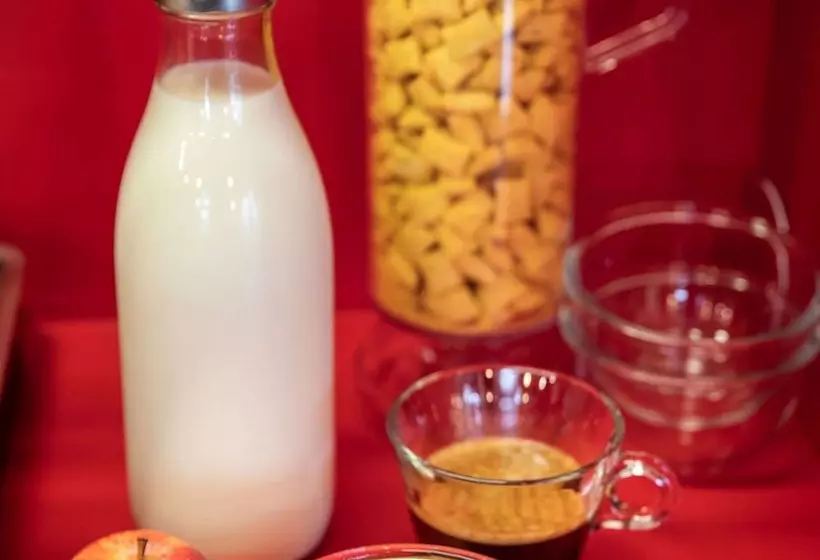 فندق F1 Mulhouse Bâle Aéroport