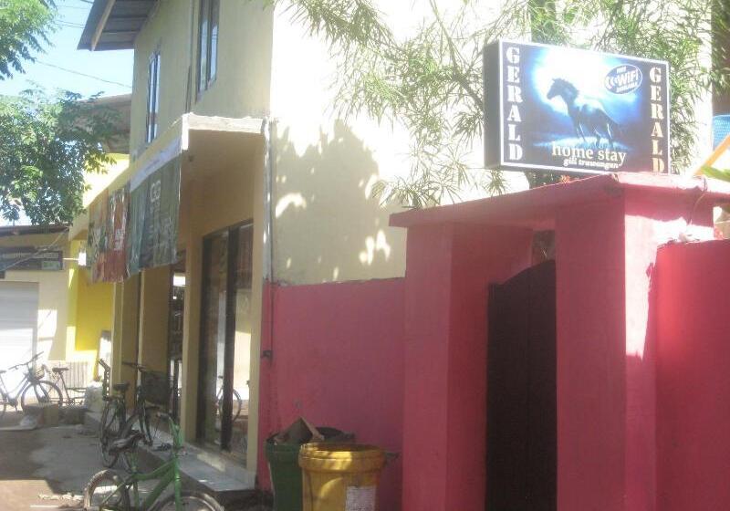 فندق Gerald Homestay