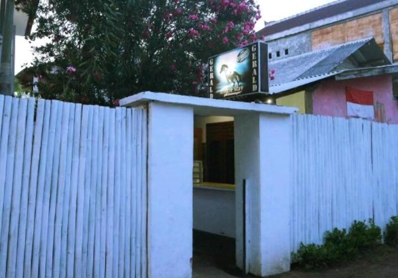 فندق Gerald Homestay