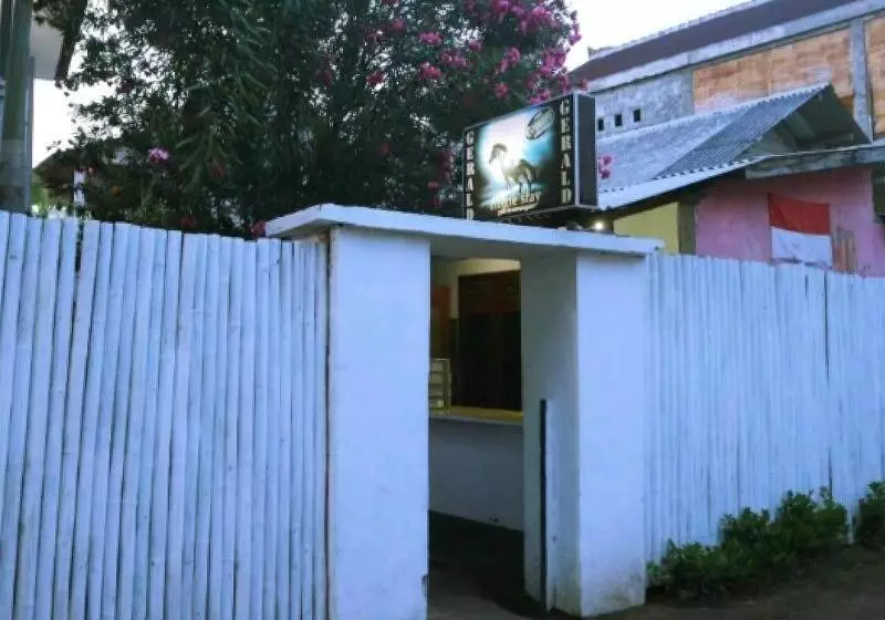 호텔 Gerald Homestay