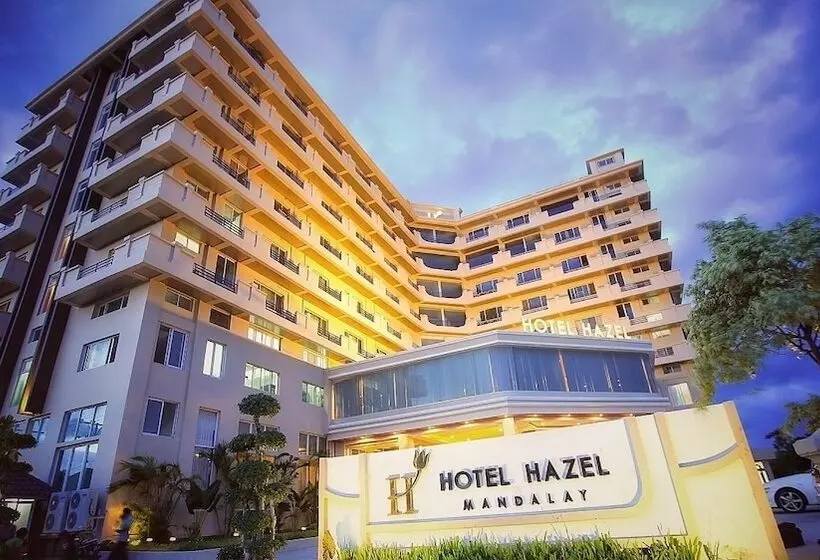 هتل Hazel