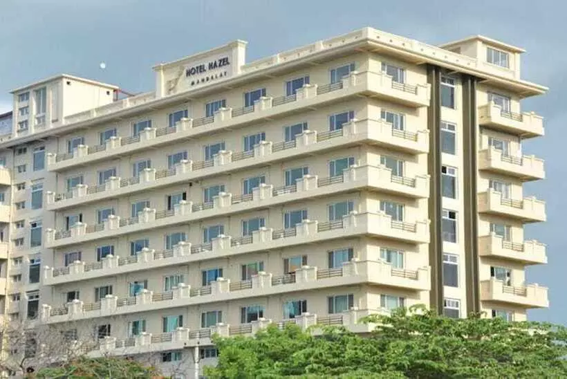 هتل Hazel