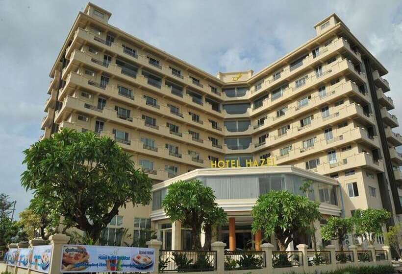 هتل Hazel
