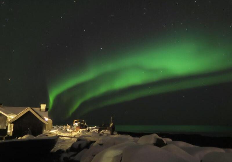 هتل Hlid Fisherman S Village