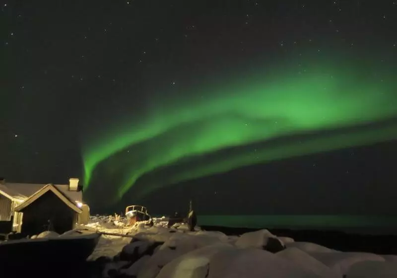 Szálloda Hlid Fisherman S Village