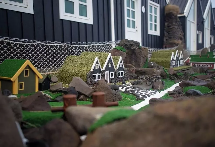 Szálloda Hlid Fisherman S Village