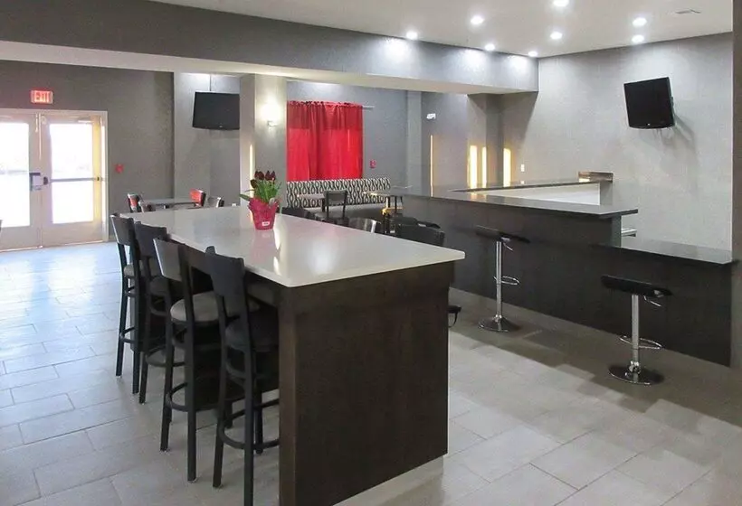 فندق Mainstay Suites Odessa I20