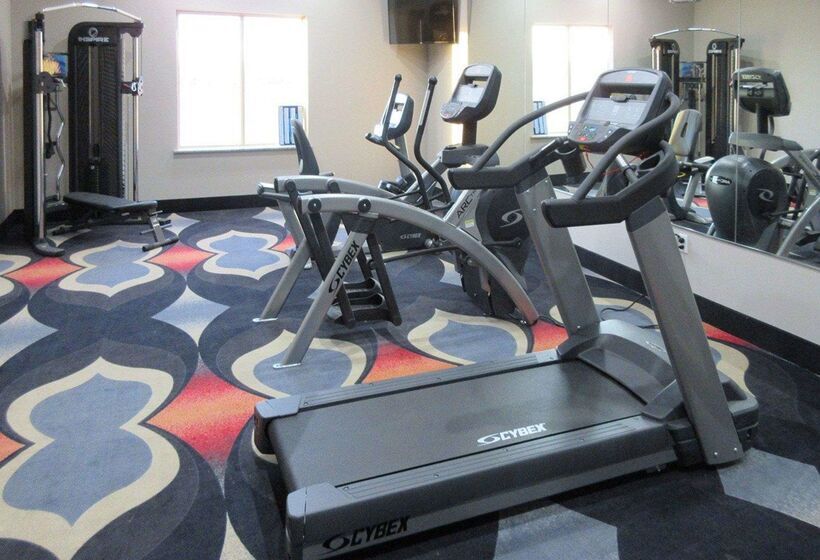 فندق Mainstay Suites Odessa I20