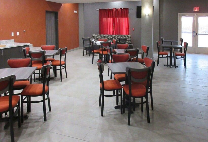 فندق Mainstay Suites Odessa I20