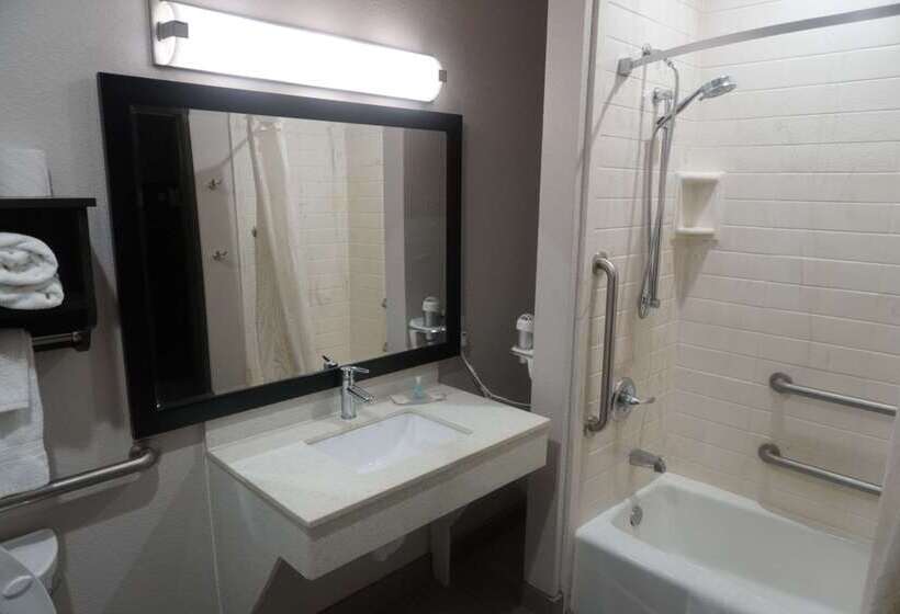 فندق Mainstay Suites Odessa I20