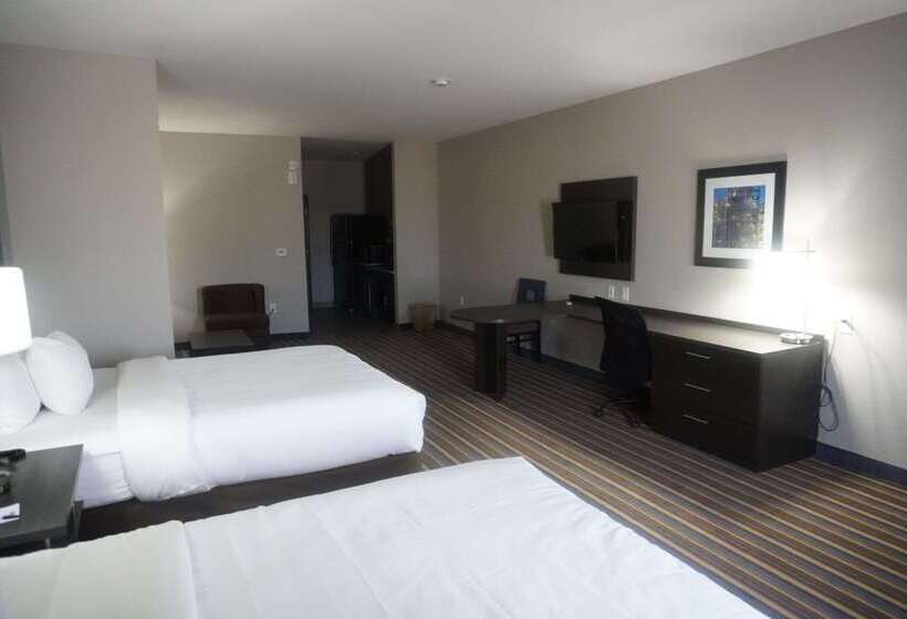 فندق Mainstay Suites Odessa I20