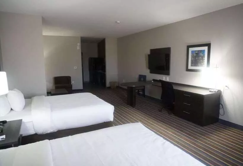 فندق Mainstay Suites Odessa I20