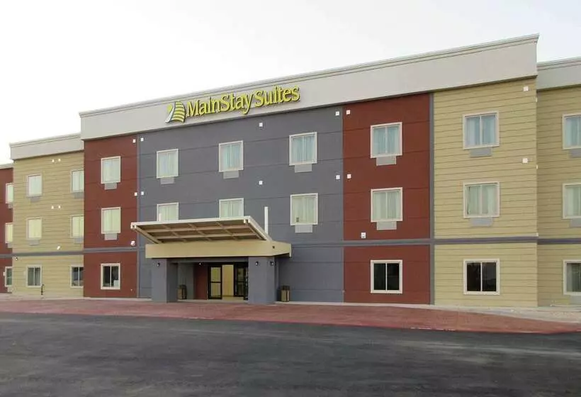 فندق Mainstay Suites Odessa I20