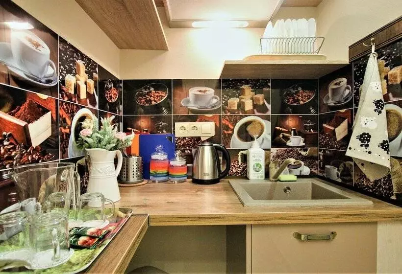 בית מלון כפרי Melange