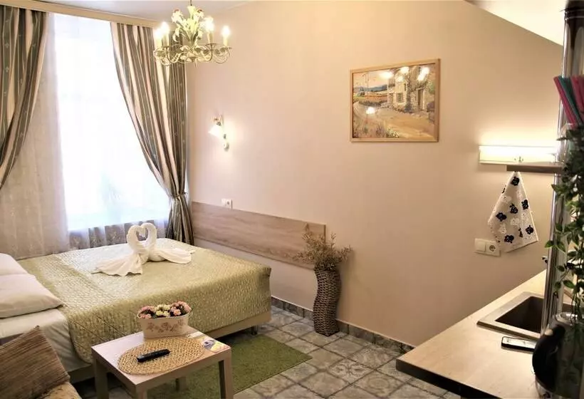 בית מלון כפרי Melange