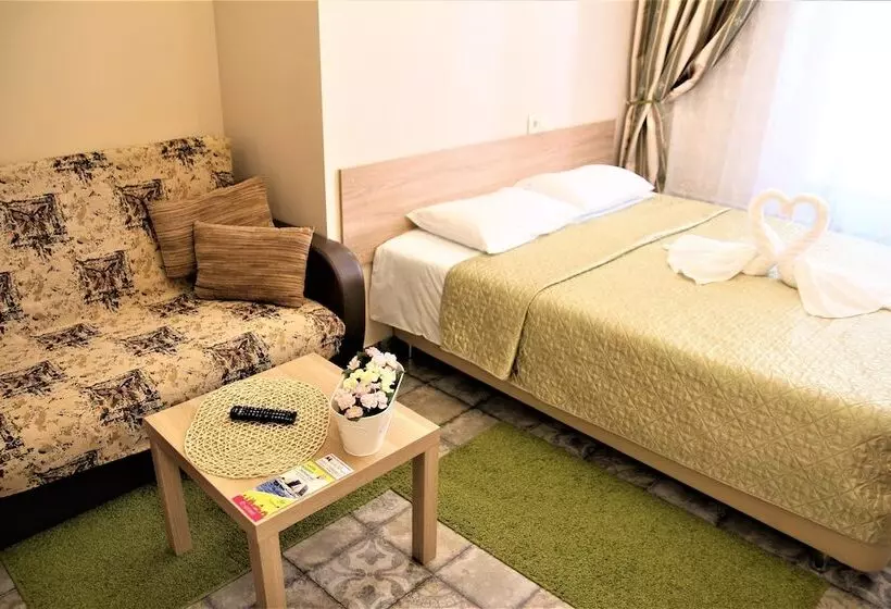 בית מלון כפרי Melange