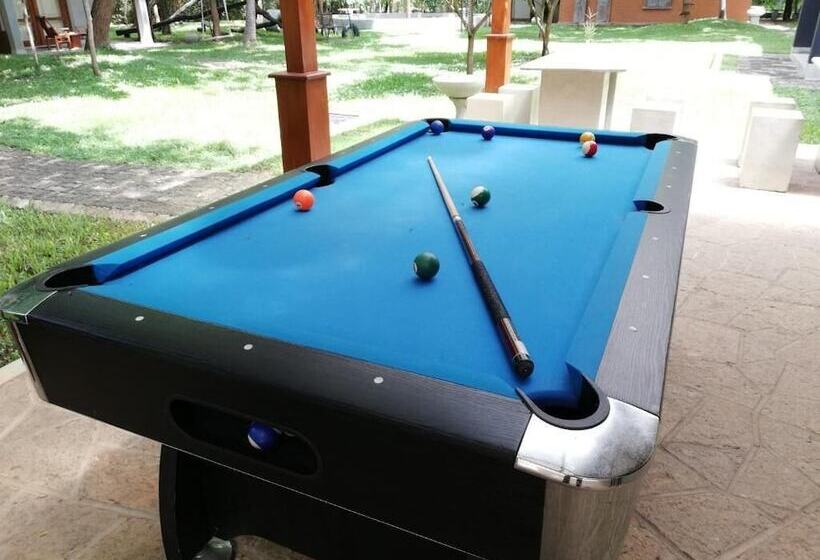 Отель Nil Diya Mankada Safari Lodge