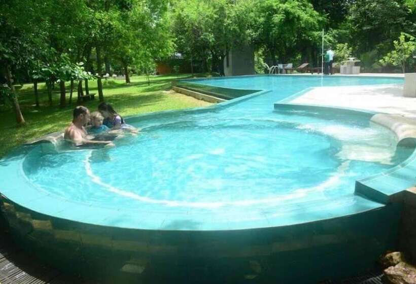 Отель Nil Diya Mankada Safari Lodge